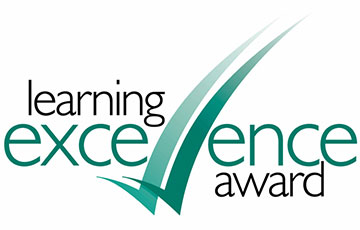 Learnig Excellence Award
