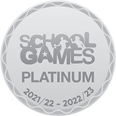 School Games Platinum Award: 2021/22-2022/23